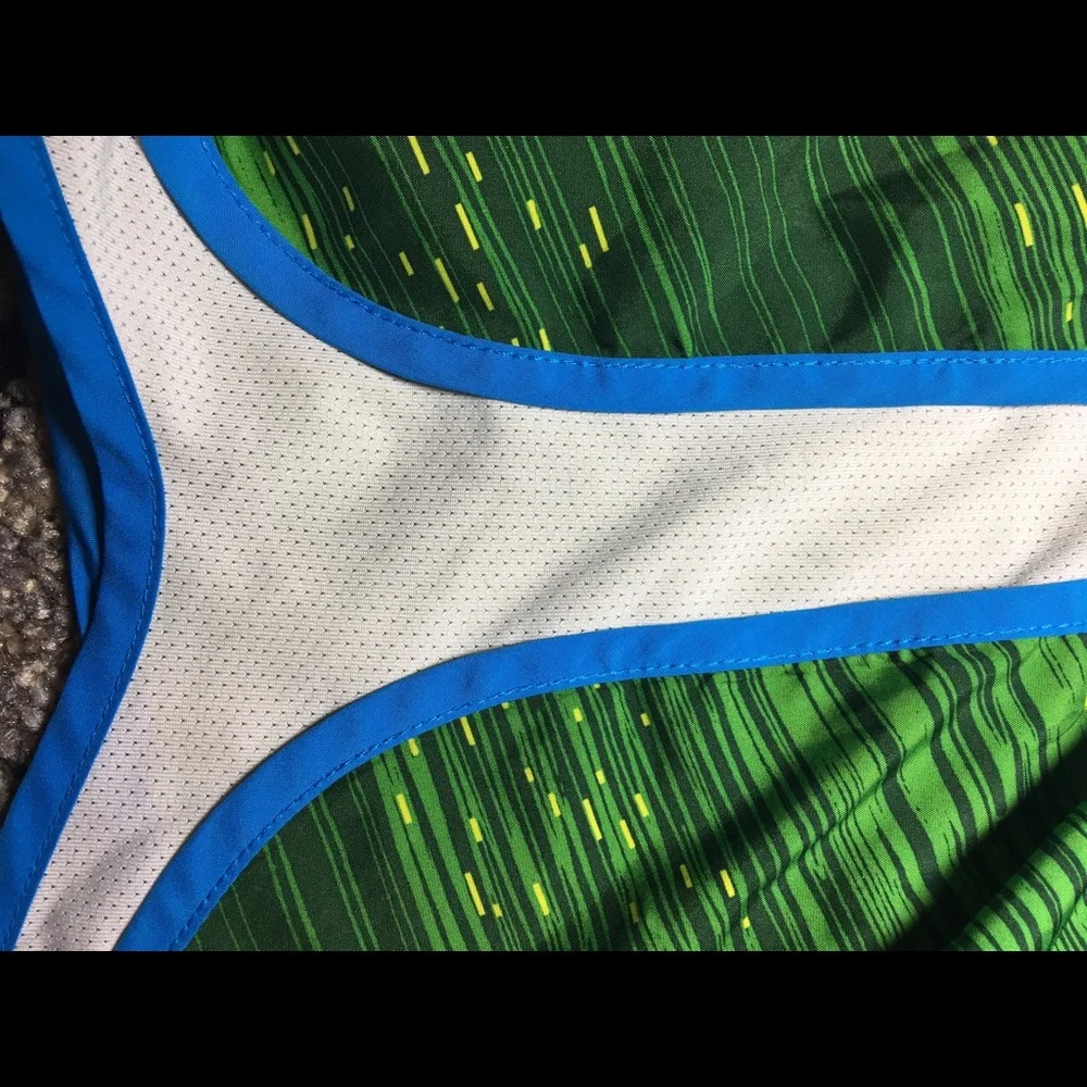 Dri-Fit Nike Shorts